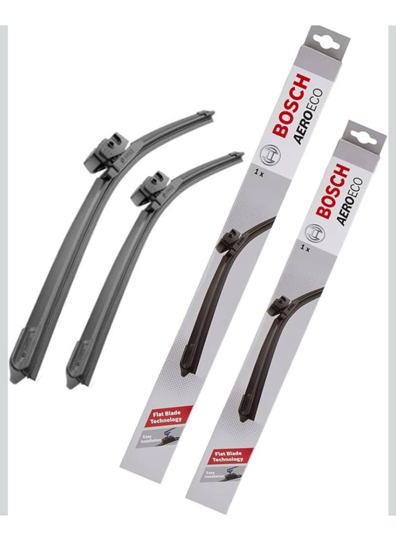 Bosch AeroEco Front Window Wiper Blade – Multiple Sizes - Image 5